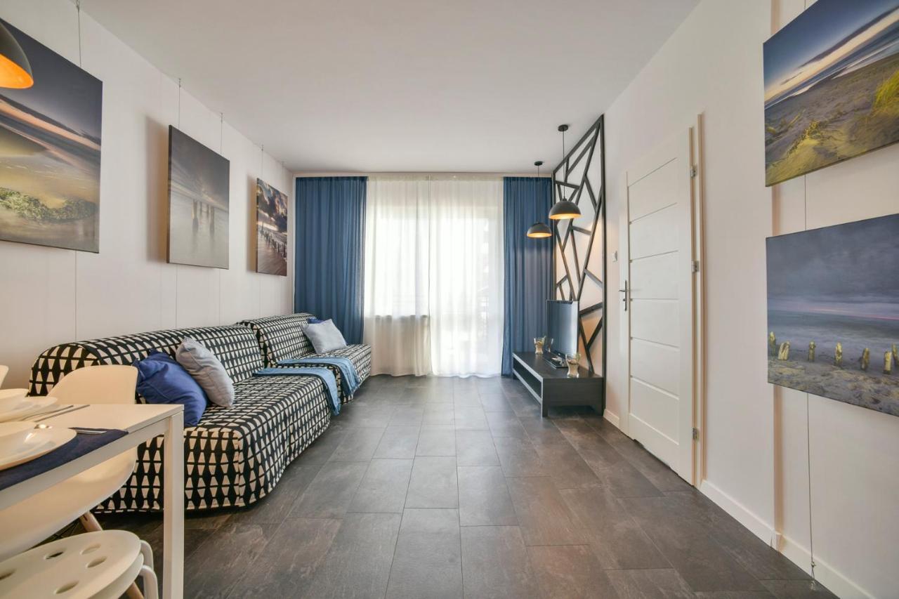 Apartament Wakacyjny Z Klimatyzacja 코워브제크 외부 사진