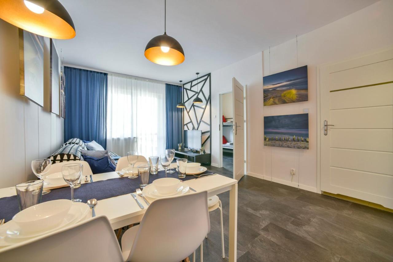 Apartament Wakacyjny Z Klimatyzacja 코워브제크 외부 사진