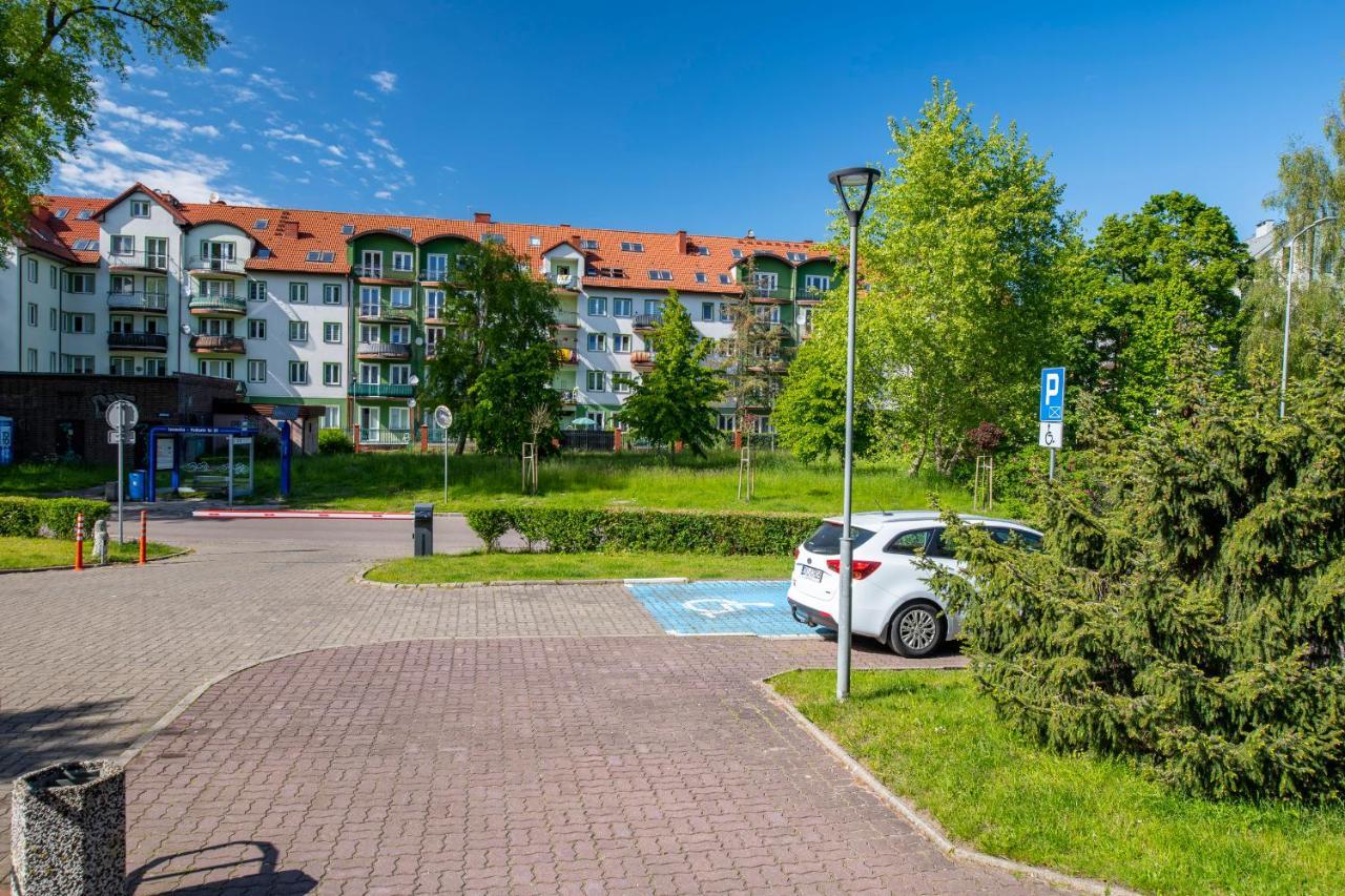 Apartament Wakacyjny Z Klimatyzacja 코워브제크 외부 사진