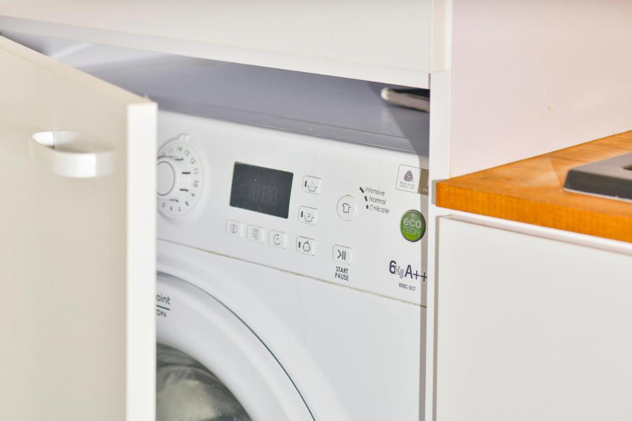 Apartament Wakacyjny Z Klimatyzacja 코워브제크 외부 사진