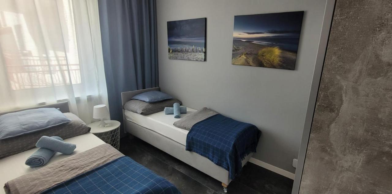 Apartament Wakacyjny Z Klimatyzacja 코워브제크 외부 사진