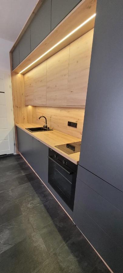 Apartament Wakacyjny Z Klimatyzacja 코워브제크 외부 사진